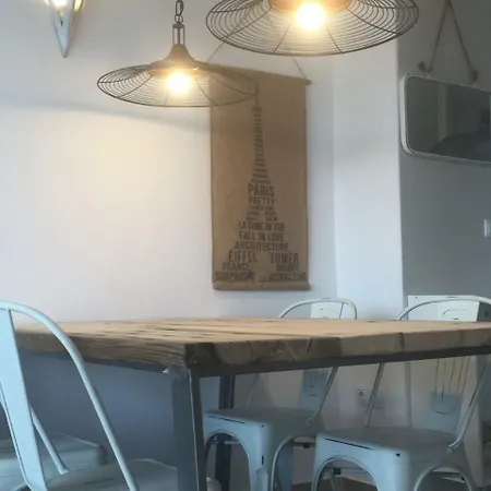 Apartman Alegranza *