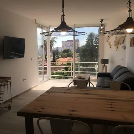 Alegranza Apartman *
